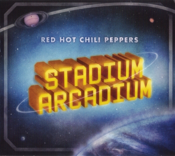 Red Hot Chili Peppers - Stadium Arcadium - 2CD