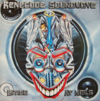Renegade Soundwave - Biting My Nails (3x) - 12