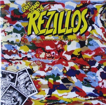 Rezillos, The - Can't Stand The Rezillos - CD