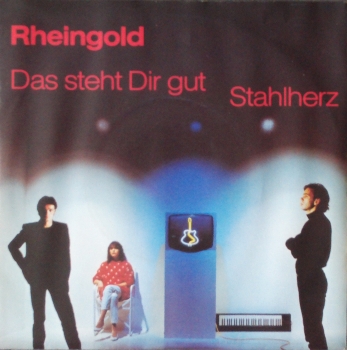 Rheingold - Das Steht Dir Gut / Stahlherz - 7