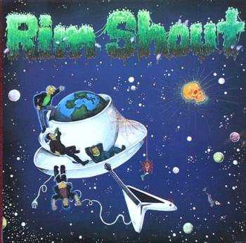 Rim Shout - Is Reality A Dream ? - LP