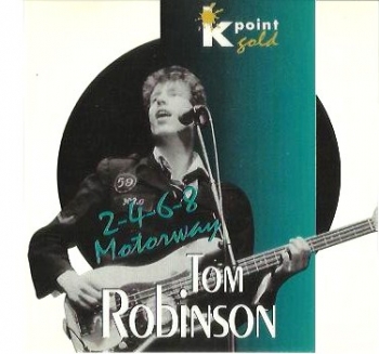 Robinson, Tom - 2-4-6-8 Motorway - CD
