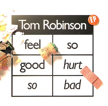 Robinson, Tom - Feel So Good - EP  - 12