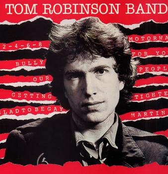 Robinson, Tom & Band / TRB - Same - LP