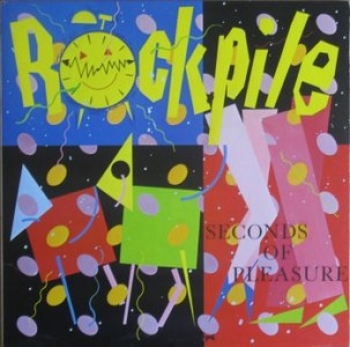 Rockpile - Seconds of Pleasure - LP