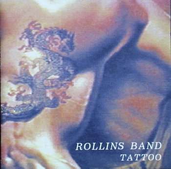 Rollins Band - Tattoo - CD
