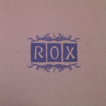 Rox - No Going Back / Friend (Demo) - 7