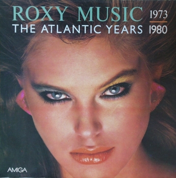 Roxy Music - The Atlantic Years 1973 - 1980 - LP