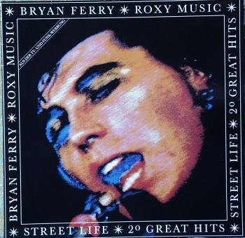 Roxy Music - Street Life - 20 Great Hits - 2LP