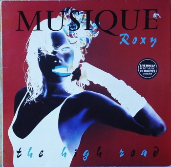 Roxy Music - The High Road - MLP