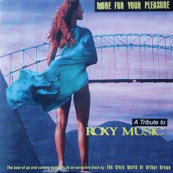 Roxy Music - Tribute : More For Your Pleasure - CD