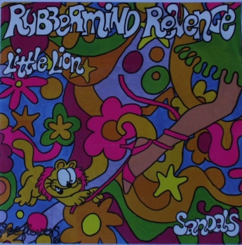 Rubbermind Revenge - Little Lion / Sandals - 7