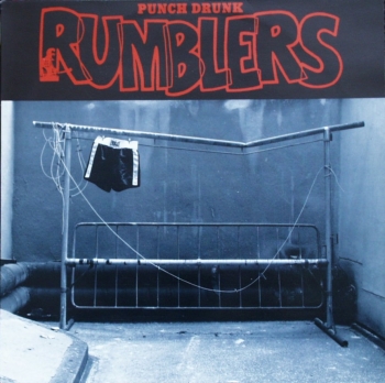 Rumblers, The - Punch Drunk - LP