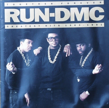 Run DMC - Together Forever - Greatest Hits 1983 - 1991 - CD