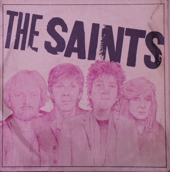 Saints, The - Always / In The Mirror - 7
