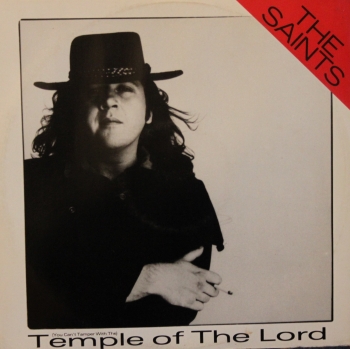 Saints, The - Temple Of The Lords / Celtic Ballad / How To Avoid Disaster - 12