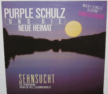 Schulz, Purple & Neue Heimat - Sehnsucht - 12