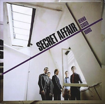 Secret Affair - Behind Closed Doors - LP