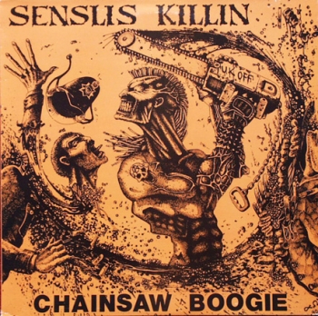 Senslis Killin - Chainsaw Boogie - MLP
