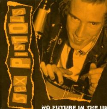 Sex Pistols - No Future In The UK - 2xCD