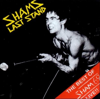 Sham 69 - Shams Last Stand - CD