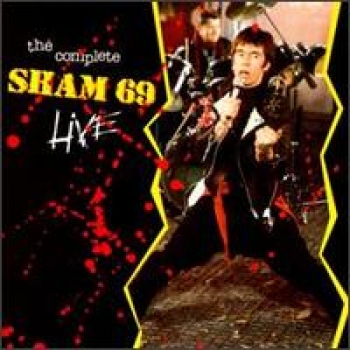 Sham 69 - The Complete Sham 69  -Live- - CD