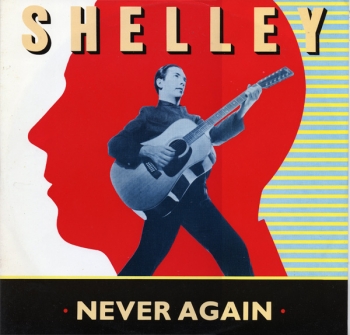 Shelley, Pete - Never Again - 12