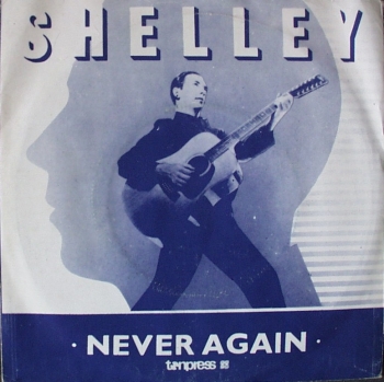 Shelley, Pete - Never Again / (Extented) - 7