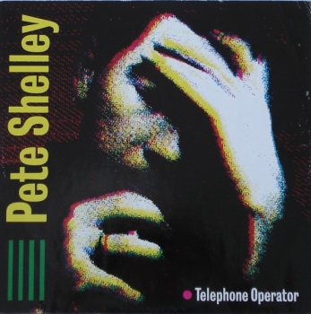 Shelley, Pete - Telephone Operator / Many A Time - 12