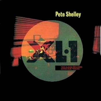 Shelley, Pete - XL 1 - LP