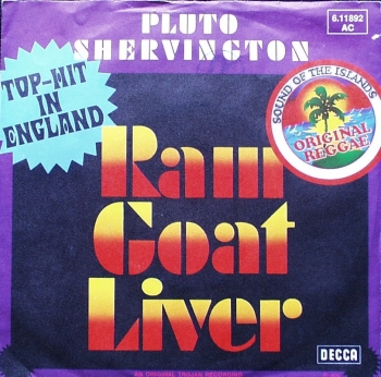 Shervington, Pluto - Ram Coat Liver / (Instrumental) - 7