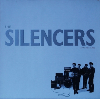 Silencers, The - A Letter From St. Paul - LP