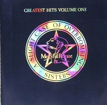 Sisters of Mercy, The	- Greatest Hits Volume One - CD