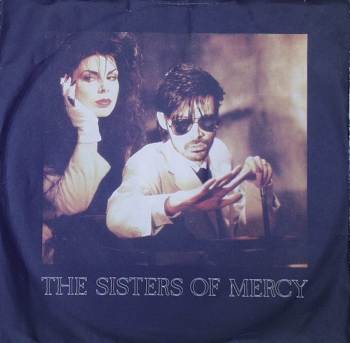 Sisters Of Mercy, The - Dominion / Untitled / Sandstorm - 7