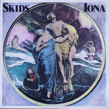 Skids, The - Iona / Blood & Soil - 7