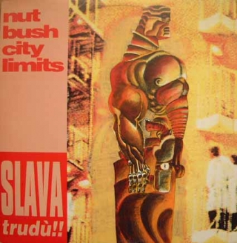 Slava Trud - Nutbush City Limits (New Techno Muscular) / (Redio Edit) / +1 - 12