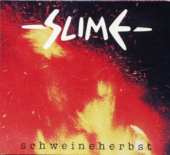 Slime - Schweineherbst - CD