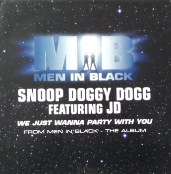Snoop Doggy Dogg feat. JD - We Just Wanna Party With You - 12
