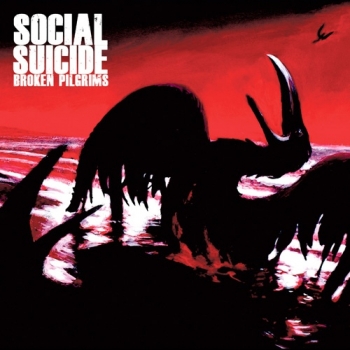Social Suicide - Broken Pilgrims - LP/CD