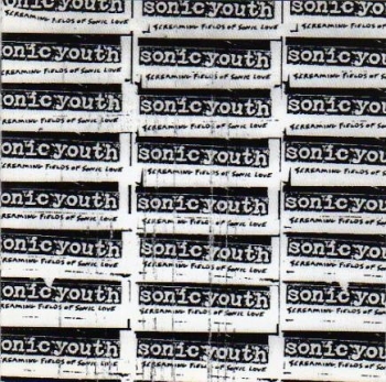 Sonic Youth - Screaming Fields Of Sonic Love - CD