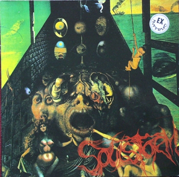 Soulstorm - Same - LP