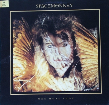 Space Monkey - One More Shot / Dub (2x) - 12