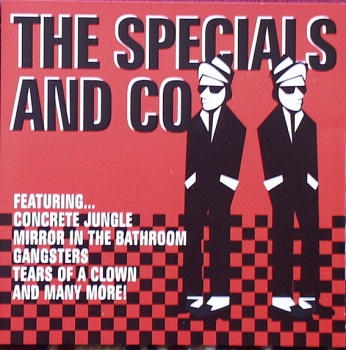 Specials, The - The Specials & Co. - CD