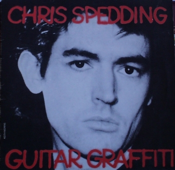 Spedding, Chris - Guitar Graffiti - LP