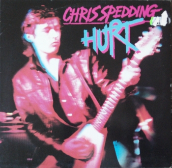 Spedding, Chris - Hurt - LP