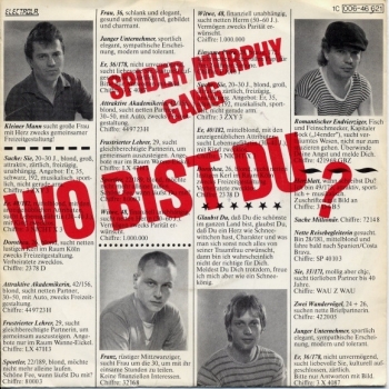 Spider Murphy Gang - Wo Bist Du ? / Herzklopfen - 7