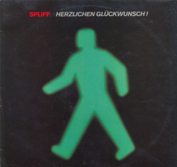 Spliff - Herzlichen Glckwunsch ! - LP