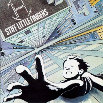 Stiff Little Fingers - Go For It - CD