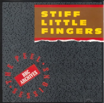 Stiff Little Fingers - The Peelsessions - MCD