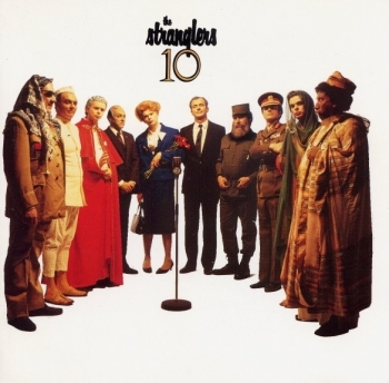 Stranglers, The - 10 - CD